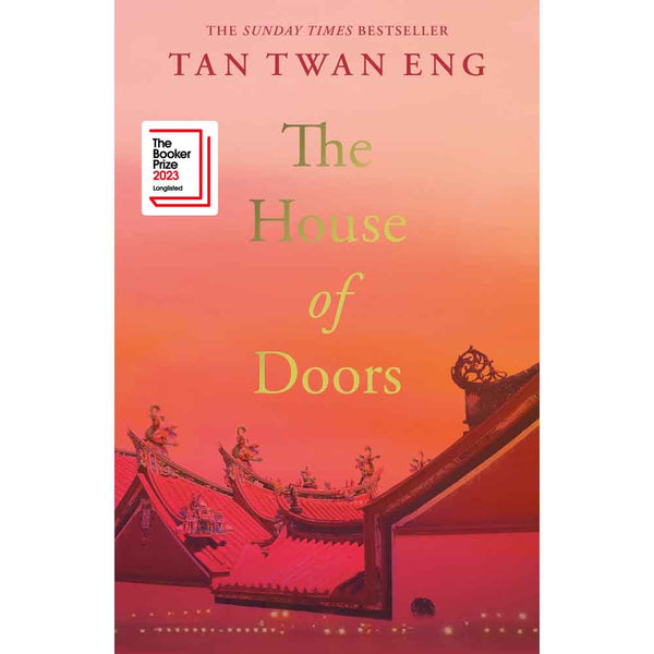 House of Doors, The-Fiction: 歷史故事 Historical-買書書 BuyBookBook