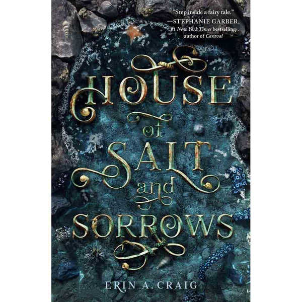 House of Salt and Sorrows