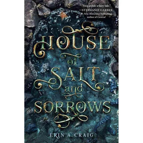 House of Salt and Sorrows
