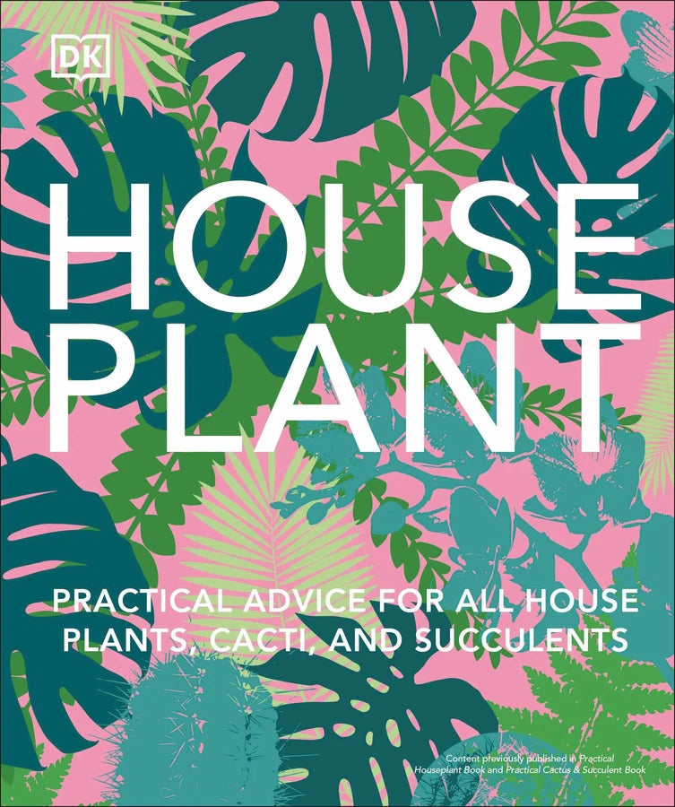 Houseplant-Lifestyle and Leisure-買書書 BuyBookBook