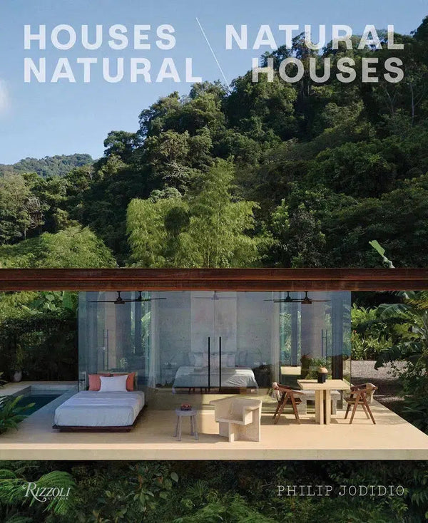 Houses Natural/Natural Houses-Design/ fashion/ architecture/ illustration-買書書 BuyBookBook