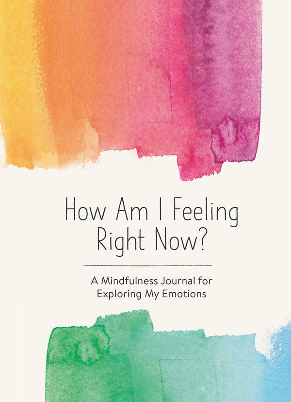 How Am I Feeling Right Now?-Lifestyle and Leisure-買書書 BuyBookBook