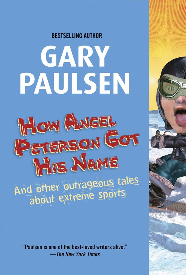 How Angel Peterson Got His Name-Children’s / Teenage general interest: Biography and autobiography-買書書 BuyBookBook