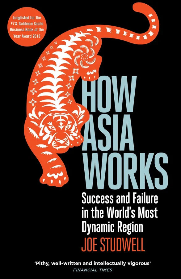 How Asia Works-Business and Management-買書書 BuyBookBook