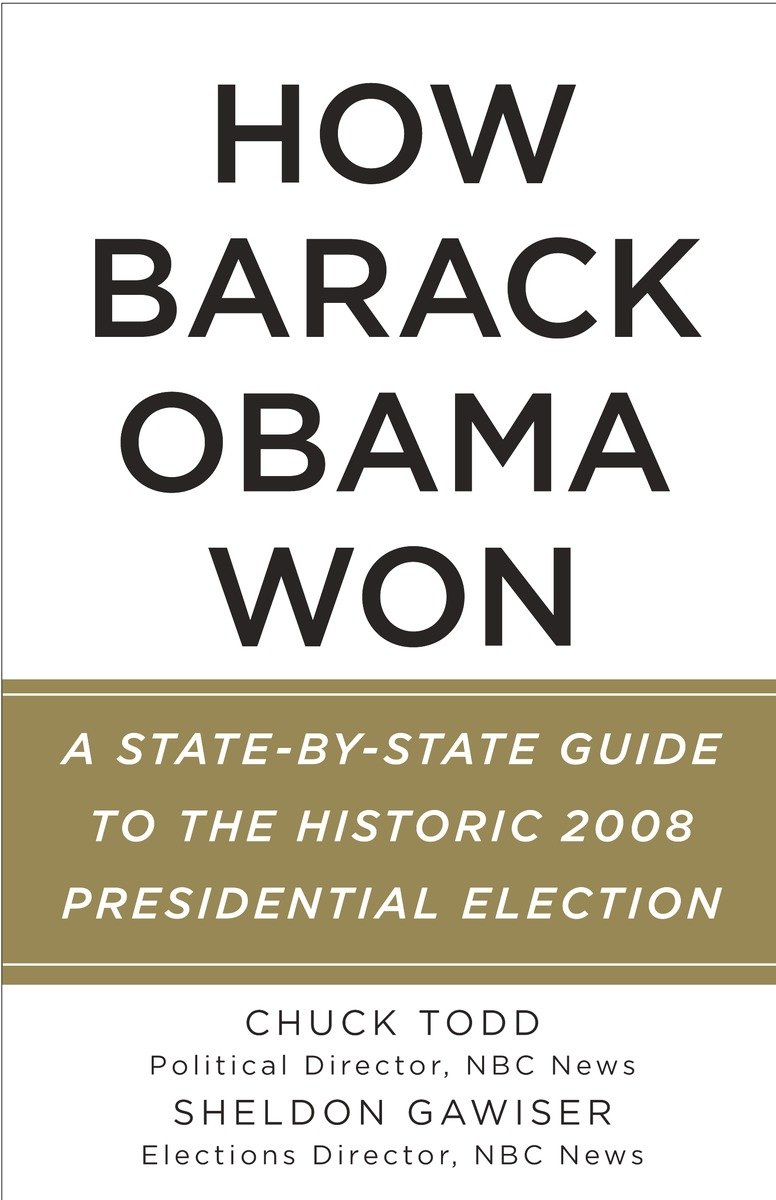 How Barack Obama Won-Politics and government-買書書 BuyBookBook