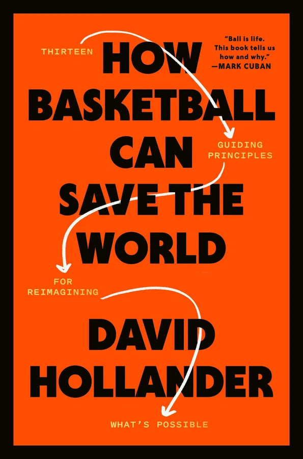 How Basketball Can Save the World-Philosophy-買書書 BuyBookBook