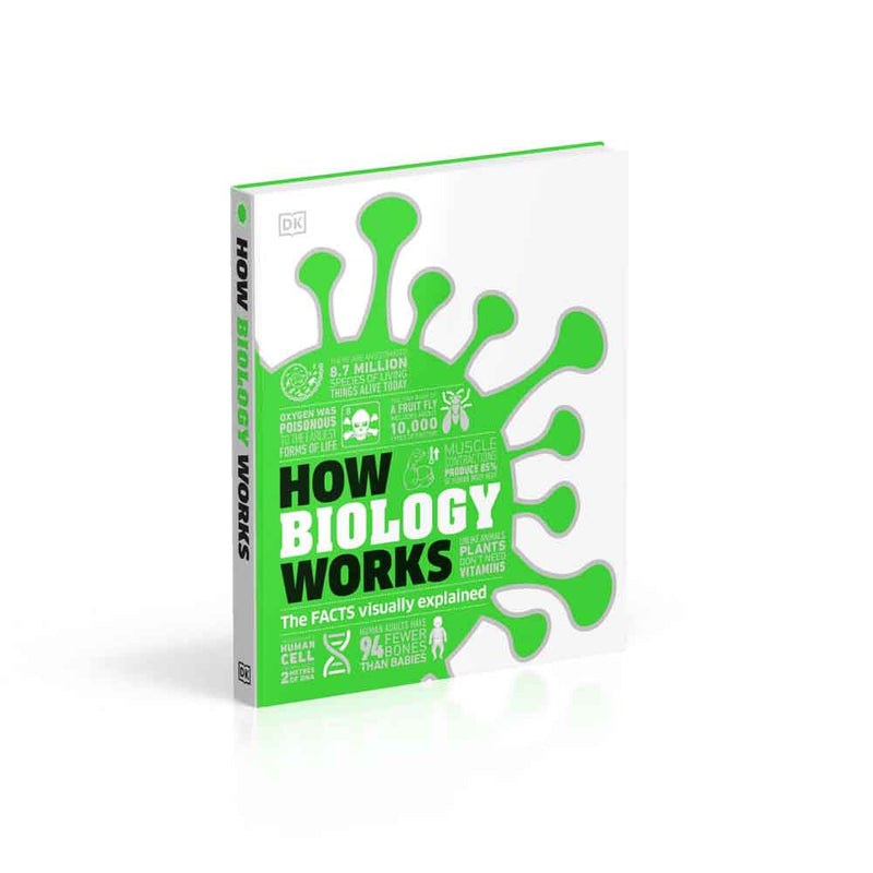 How Biology Works-Mathematics and Science-買書書 BuyBookBook