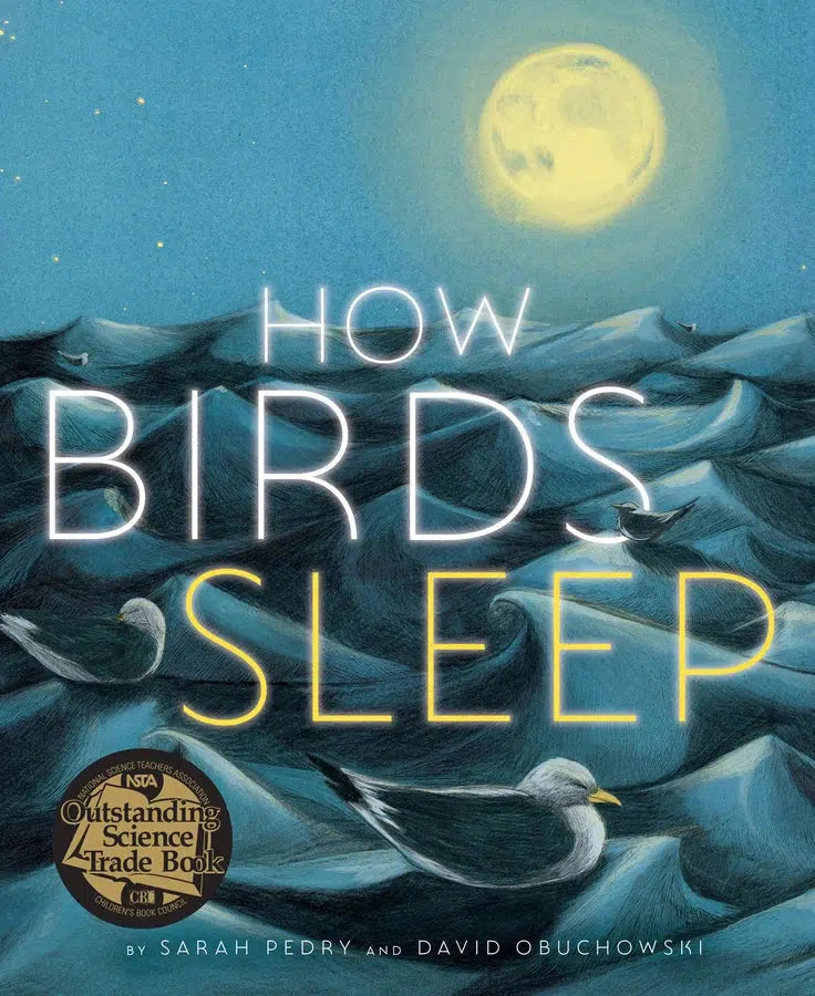 How Birds Sleep-Children’s / Teenage general interest: Birds-買書書 BuyBookBook