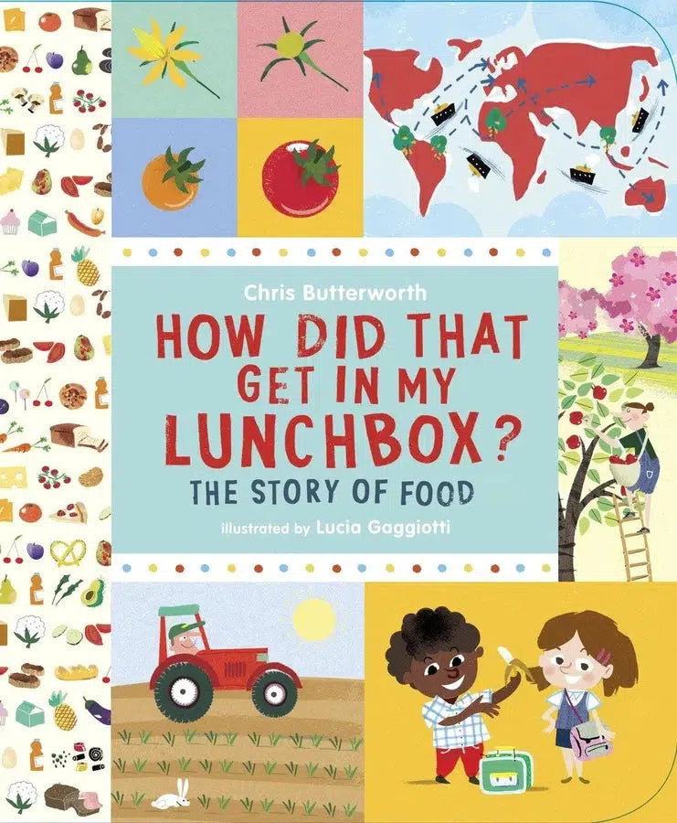 How Did That Get In My Lunchbox?-Children’s / Teenage general interest: Cooking and food-買書書 BuyBookBook