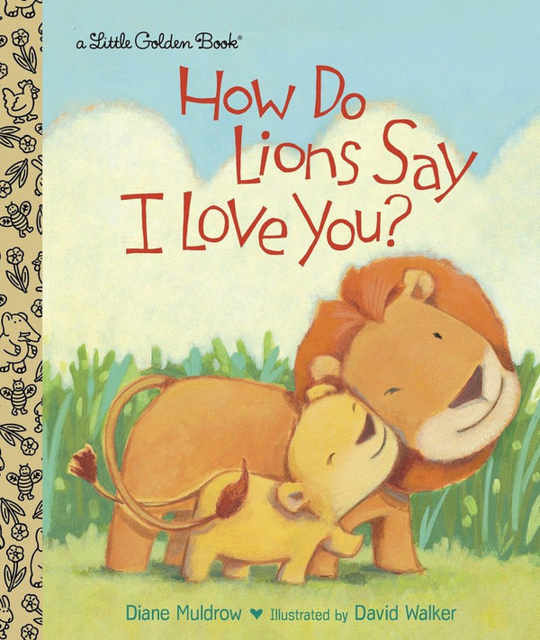 How Do Lions Say I Love You?-Children’s / Teenage general interest: Nature and animals-買書書 BuyBookBook