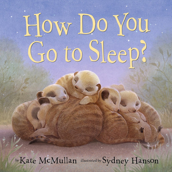 How Do You Go to Sleep?-Children’s picture books-買書書 BuyBookBook