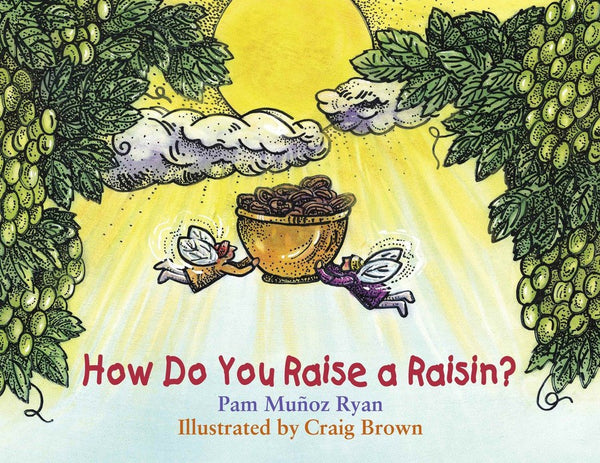 How Do You Raise a Raisin?-Children’s Educational: general-買書書 BuyBookBook