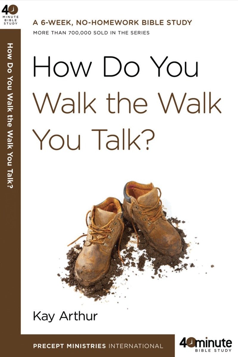 How Do You Walk the Walk You Talk?-Religion and beliefs-買書書 BuyBookBook