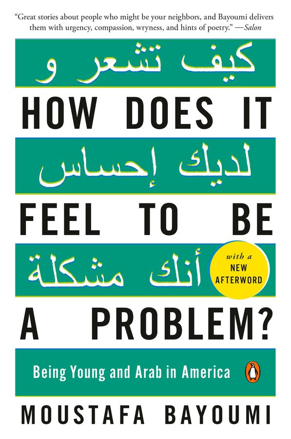 How Does It Feel to Be a Problem?-Society/ culture/ social sciences-買書書 BuyBookBook