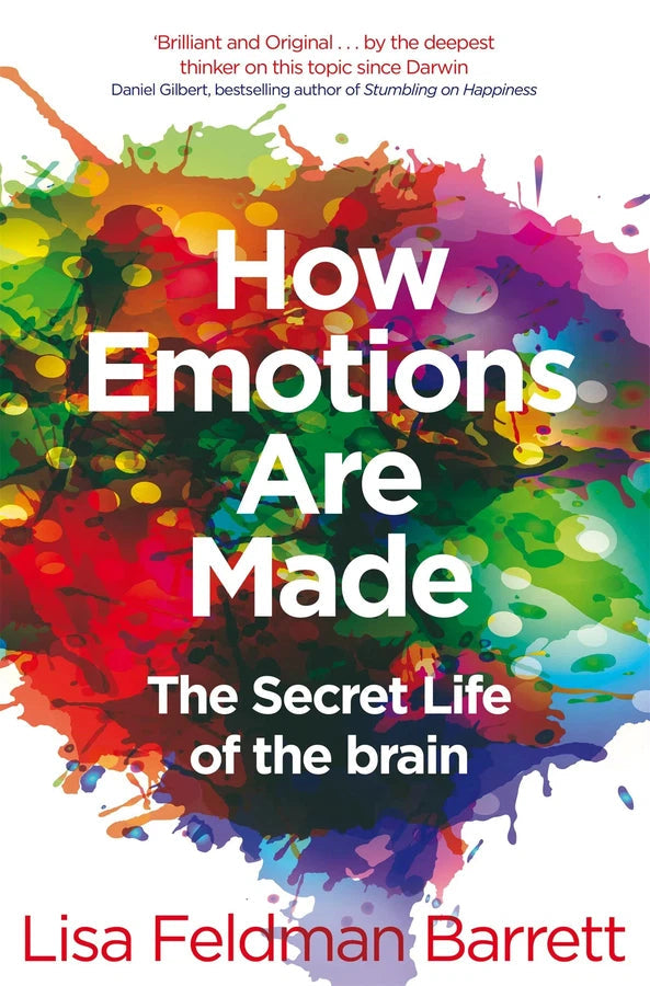 How Emotions Are Made-Psychology-買書書 BuyBookBook