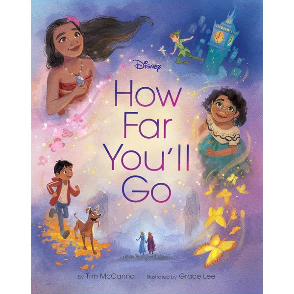 How Far You'll Go-Children’s / Teenage fiction: General and modern fiction-買書書 BuyBookBook