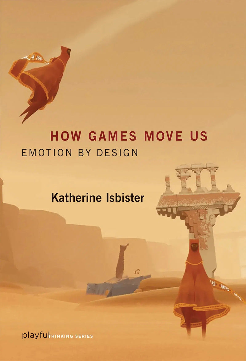 How Games Move Us-Computer games / online games: strategy guides-買書書 BuyBookBook