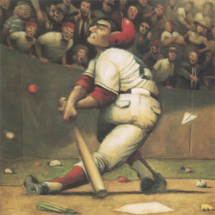 How Georgie Radbourn Saved Baseball (Hardback) (David Shannon) Scholastic