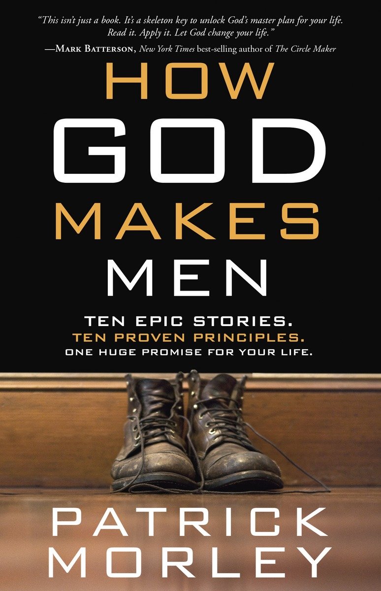 How God Makes Men-Religion and beliefs-買書書 BuyBookBook