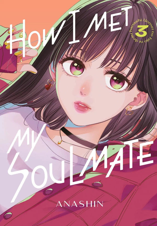 How I Met My Soulmate 3-Manga and East Asian style / tradition comic books-買書書 BuyBookBook