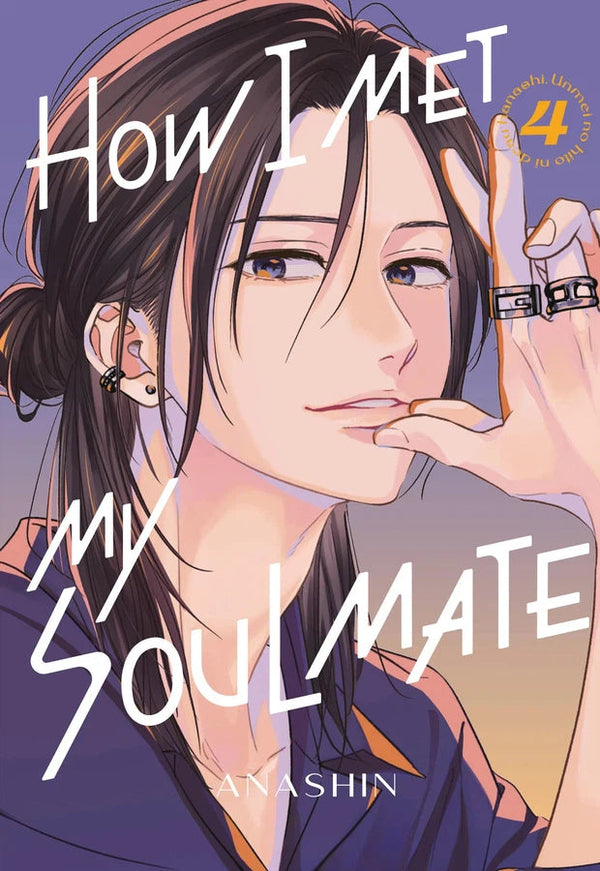 How I Met My Soulmate 4-Manga and East Asian style / tradition comic books-買書書 BuyBookBook