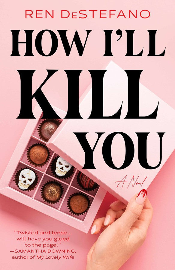 How I'll Kill You-Psychological thriller-買書書 BuyBookBook