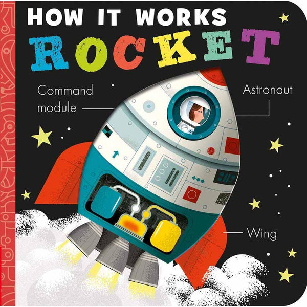 How It Works - Rocket PRHUS