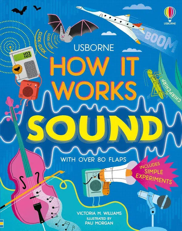 How It Works: Sound