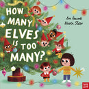 How Many Elves is Too Many?-Children’s picture books-買書書 BuyBookBook