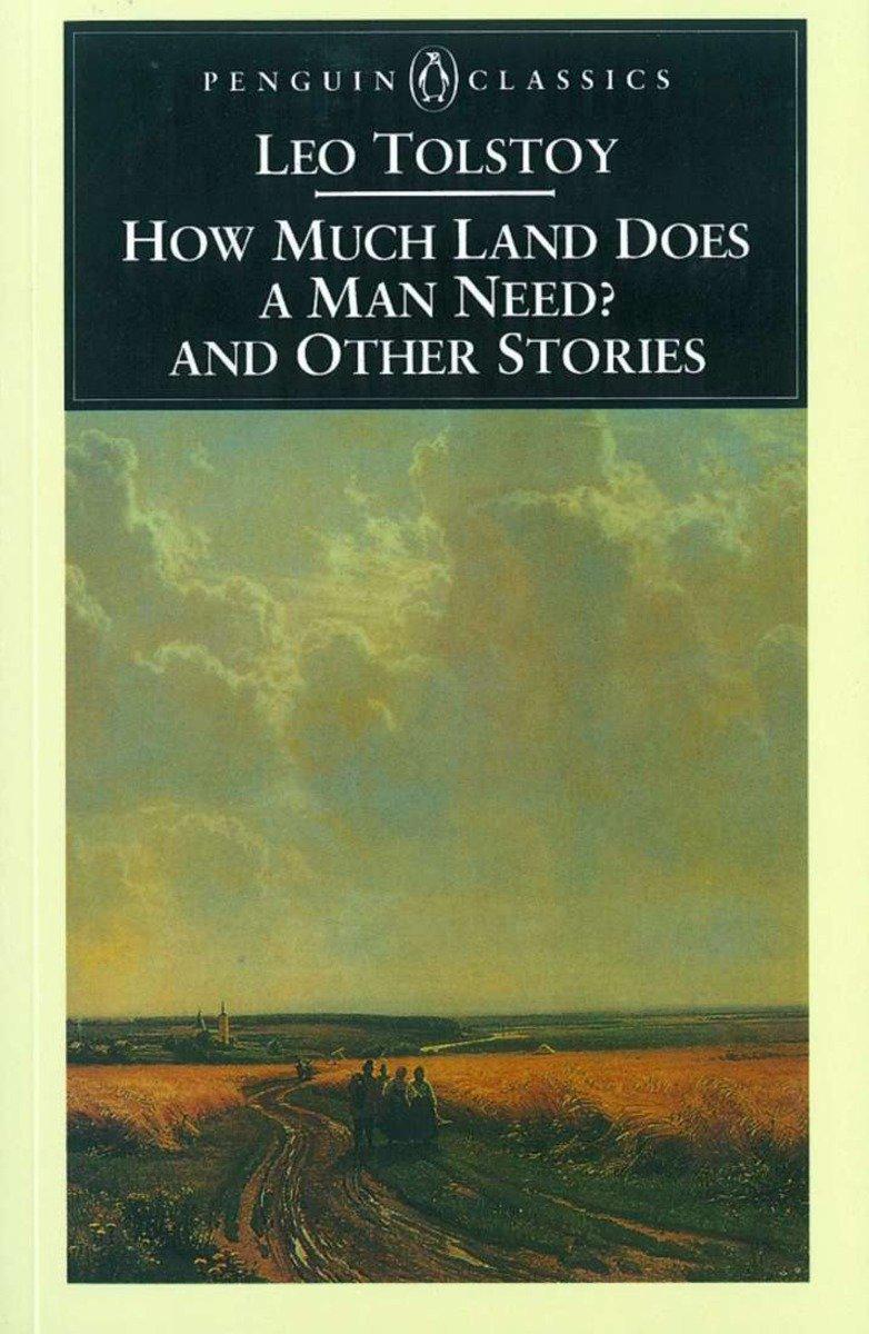 How Much Land Does a Man Need? and Other Stories-Classic fiction: general and literary-買書書 BuyBookBook