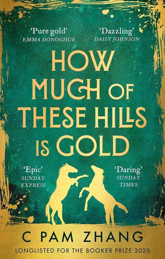 How Much of These Hills Is Gold-Fiction: general and literary-買書書 BuyBookBook