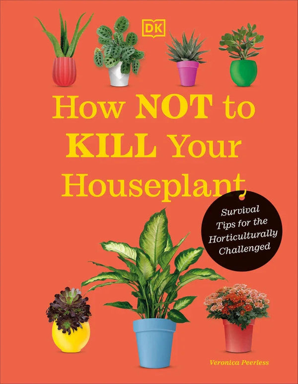 How Not to Kill Your Houseplant New Edition-Lifestyle and Leisure-買書書 BuyBookBook