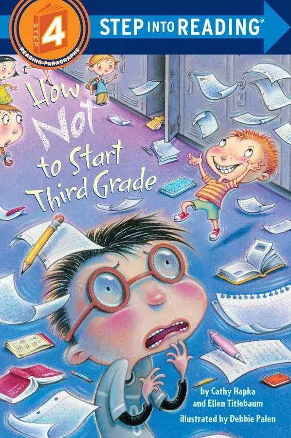 How Not to Start Third Grade-Children’s / Teenage fiction: Humorous stories-買書書 BuyBookBook