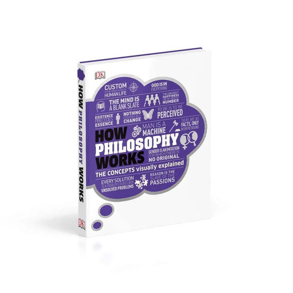 How Philosophy Works-Philosophy-買書書 BuyBookBook