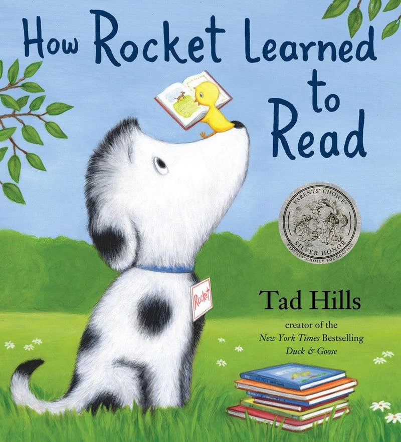 How Rocket Learned to Read-Children’s / Teenage fiction: Nature and animal stories-買書書 BuyBookBook