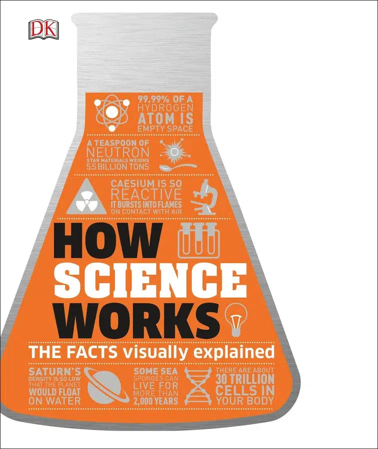 How Science Works-Science: general issues-買書書 BuyBookBook