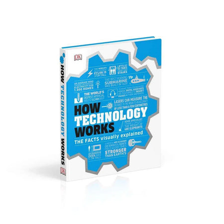 How Technology Works-Technology: general issues-買書書 BuyBookBook