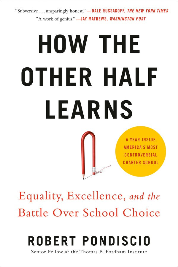 How The Other Half Learns-Education-買書書 BuyBookBook