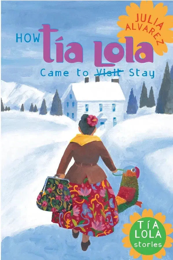 How Tia Lola Came to (Visit) Stay-Children’s / Teenage fiction: Family and home stories-買書書 BuyBookBook