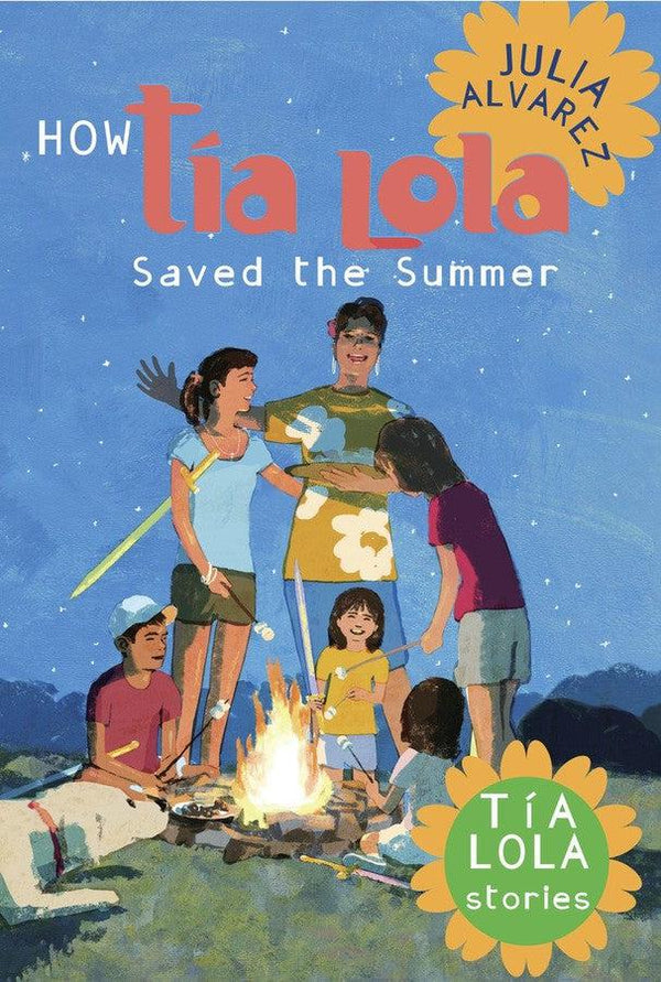 How Tia Lola Saved the Summer-Children’s / Teenage fiction: Family and home stories-買書書 BuyBookBook