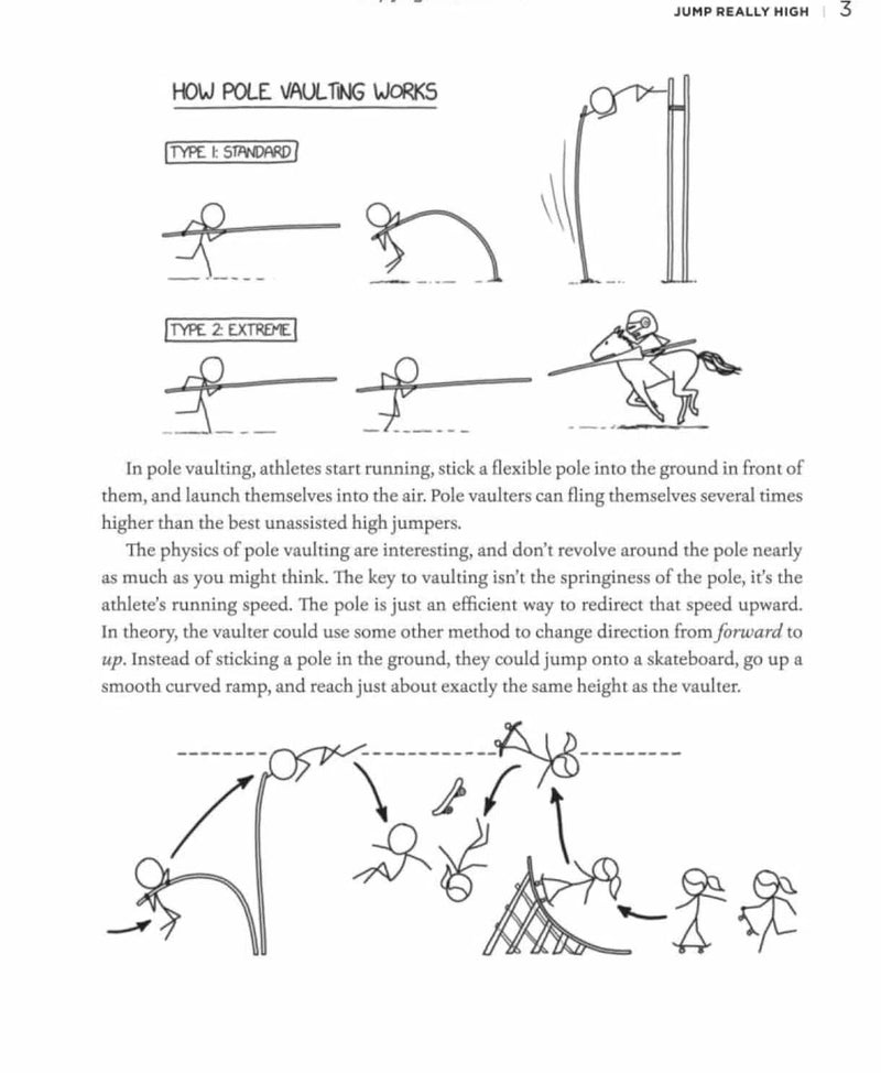 How To: Absurd Scientific Advice for Common Real-World Problems (Randall Munroe)-Nonfiction: 科學科技 Science & Technology-買書書 BuyBookBook