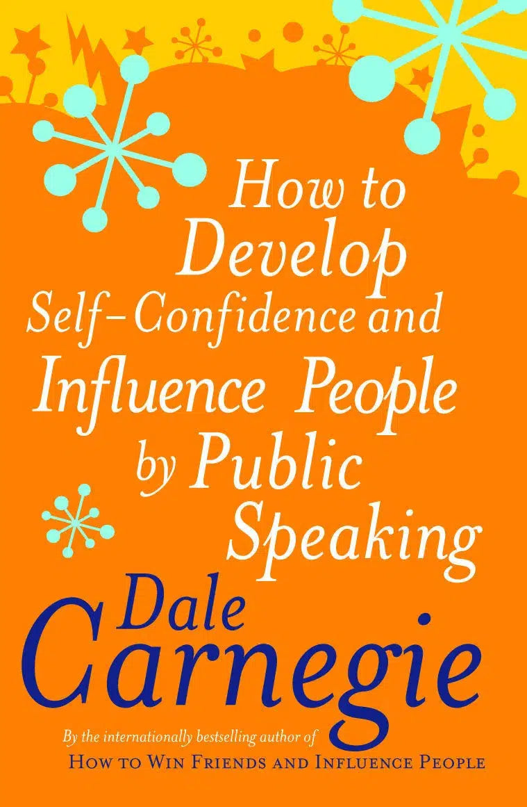 How To Develop Self-Confidence-Self-help/ personal development/ practical advice-買書書 BuyBookBook