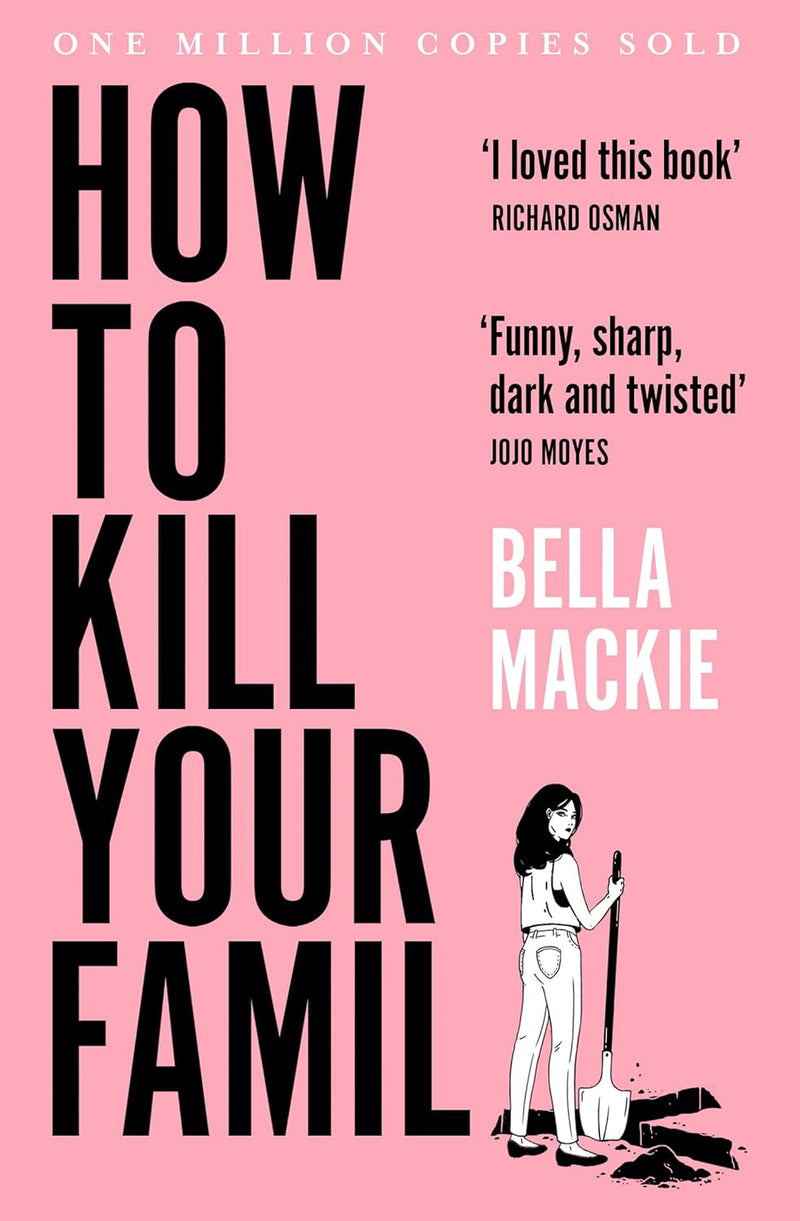 How To Kill Your Family-Fiction: 劇情故事 General-買書書 BuyBookBook