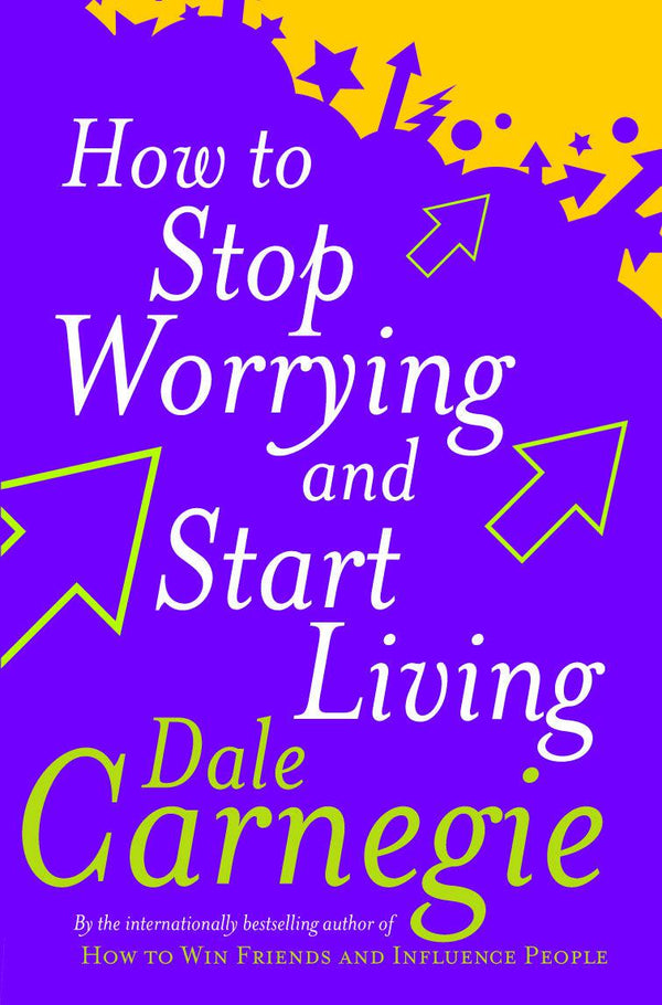 How To Stop Worrying And Start Living-Family and health-買書書 BuyBookBook