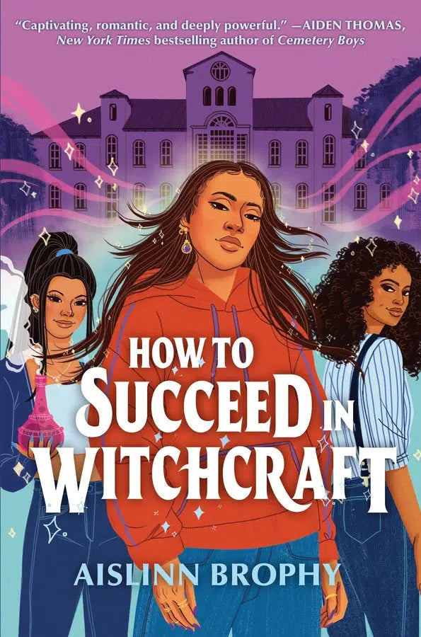 How To Succeed in Witchcraft-Children’s / Teenage fiction: Fantasy-買書書 BuyBookBook