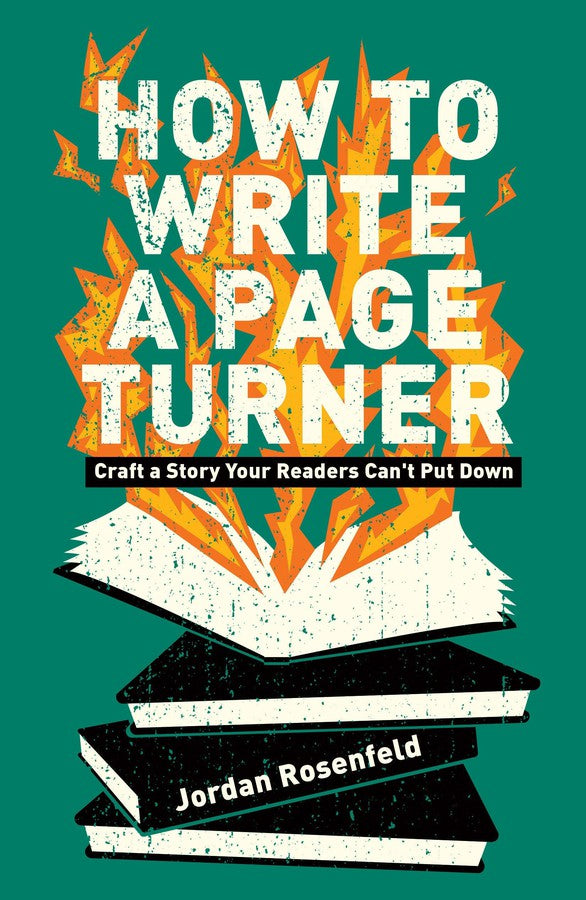 How To Write a Page Turner-Language and Linguistics-買書書 BuyBookBook