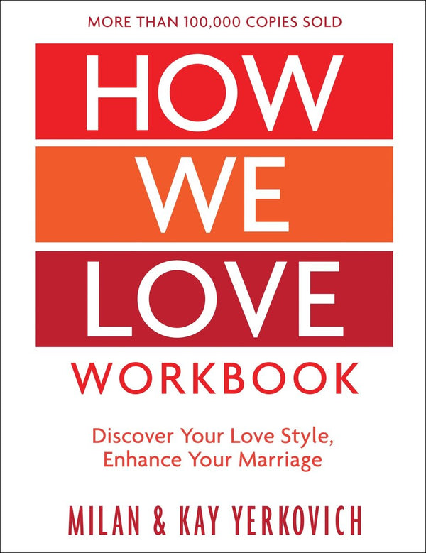 How We Love Workbook, Expanded Edition-Family and health-買書書 BuyBookBook