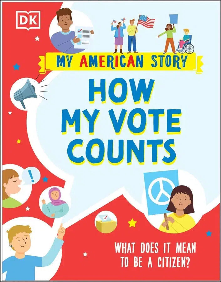 How my Vote Counts-Children’s / Teenage: Other general interest-買書書 BuyBookBook