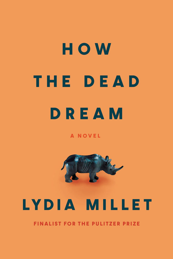 How the Dead Dream-Fiction: general and literary-買書書 BuyBookBook