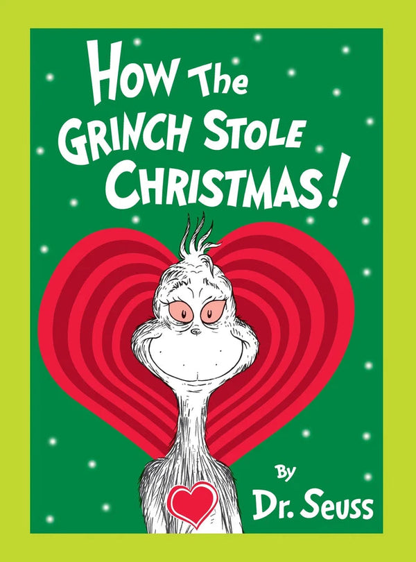 How the Grinch Stole Christmas! Grow Your Heart Edition-Children’s / Teenage fiction: General and modern fiction-買書書 BuyBookBook